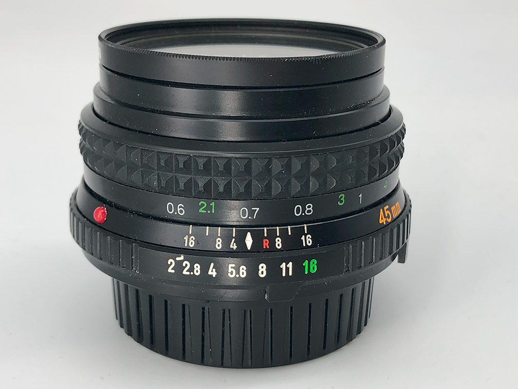 Minolta MC Rokkor X PF, 50 mm, F 1.7 | eBay