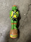 Michaelangelo Teenage Mutant Ninja Turtles Bubble Bath Vintage 1989 TMNT Open