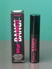 Benefit Bad Gal Bang!Mascara Intense Pitch Black 3g Mini Travel Size BNIB NEW 💖