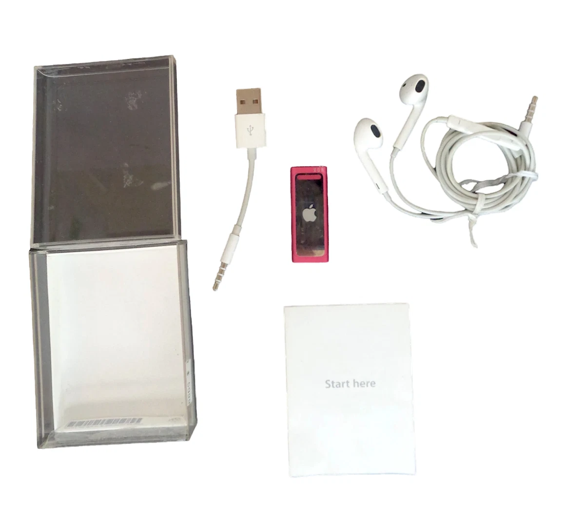 iPod Shuffle 3rd Generation USB MP3 Players for sale | eBay