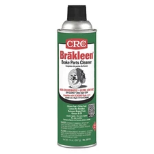 CRC 19MX51 PK 12 Brake Parts Cleaner,20 oz. Size 19MX51