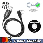 Für Baofeng BF-888S UV-5R Radio USB Programming Programmierkabel Cable Mit CD