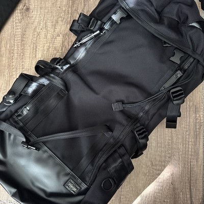 Yoshida and company PORTER HEAT Backpack Porter Rucksack Unisex