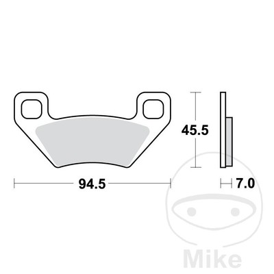 Kit tagliando motore completo Kymco Downtown 300 350