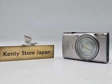  N.MINT Canon PowerShot ELPH 350 HS / IXY 640 Compact Digital Camera From Japan