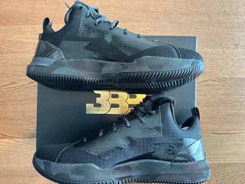 Big Baller Brand BBB ZO2 Prime Remix Lonzo Ball Shoes Men Size 10