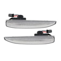 Blinkleuchtensatz Beidseitig LED FüR BMW 7Er E65 E66 E67 730 Ld 745I Li