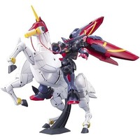 Bandai Hgfc Mobile Fighter G Gundam Master Gundam & Fuunsaiki 1/144 Bausatz