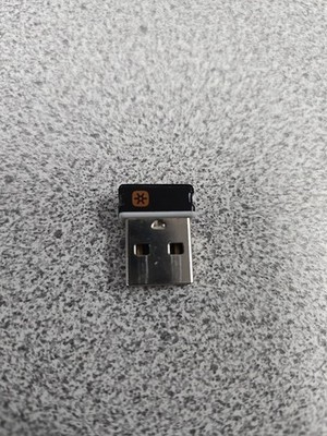 Logitech Unifying USB Receiver Dongle for Keyboard & Mice