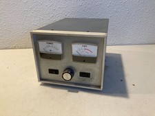 Vintage Aurora CB Ham Watt SWR Meter 1000W 2-175 MHz 50 Ohm w/ Manual