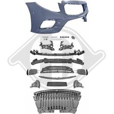 STOSSFÄNGER VORNE DIEDERICHS 1627651 FÜR MERCEDES