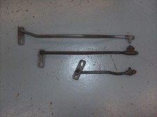 Factory 1969 Chevy Camaro Hurst 4 Speed Muncie Transmission Shifter Linkage