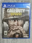 New ListingCall of Duty WW2 II PS4 SonyPlayStation 4 CIB Complete In Box