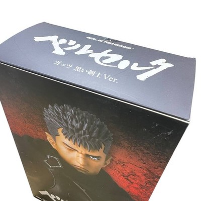 MEDICOM Berserk Guts Black Swordsman 12 in Action Figure for sale