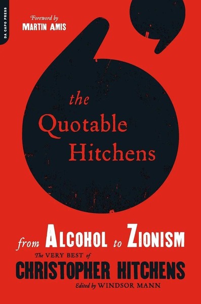 The Quotable Hitchens | Windsor Mann | Taschenbuch | Kartoniert / Broschiert-image