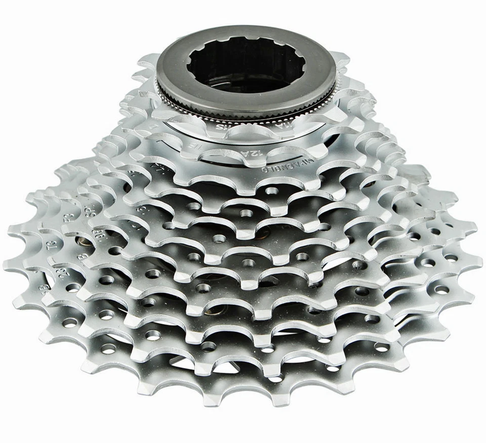 NUEVO 2024 Campagnolo CHORUS 11 velocidades casete compatible con Record, Centaur, Athena: 11-25 Foto 4 de 4