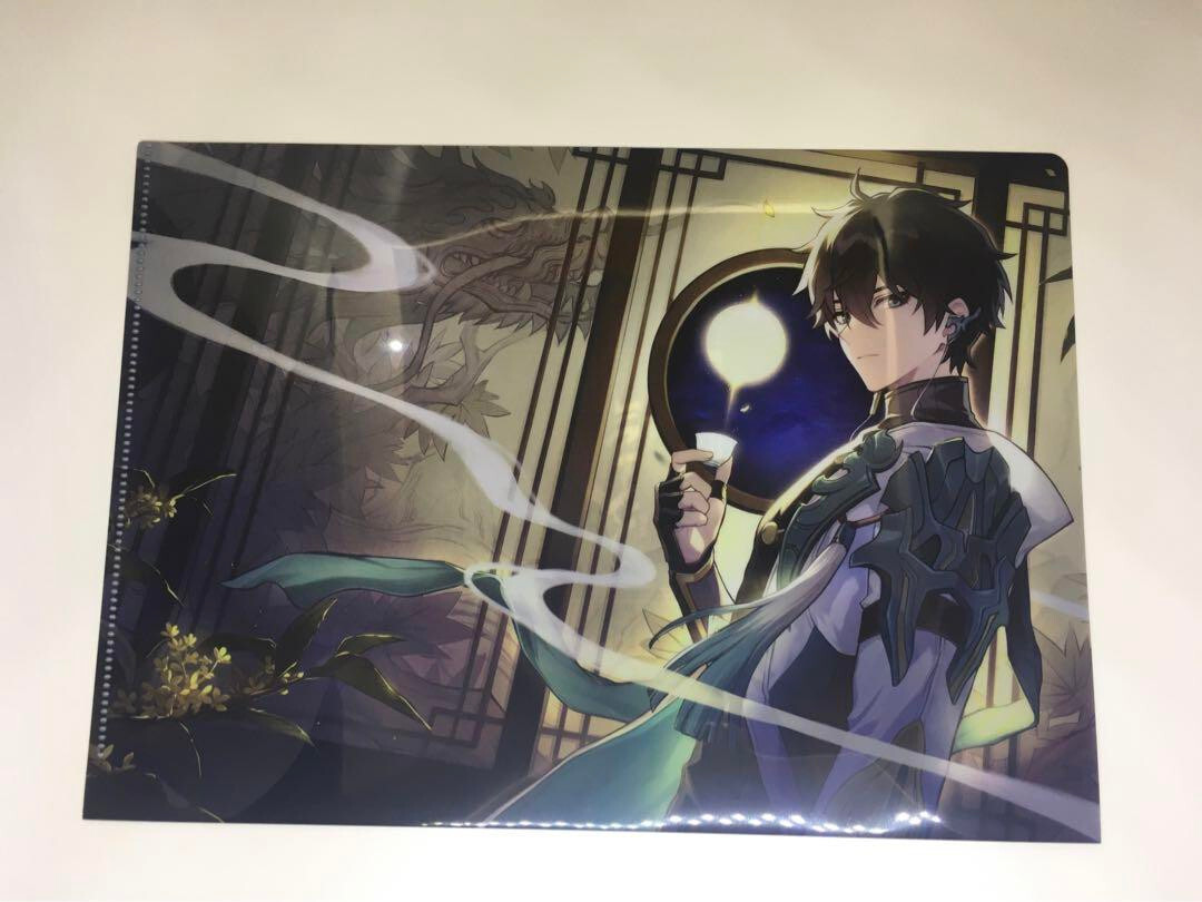 PASH! Oct 2023 Honkai Star Rail Touken Ranbu bonus clear file