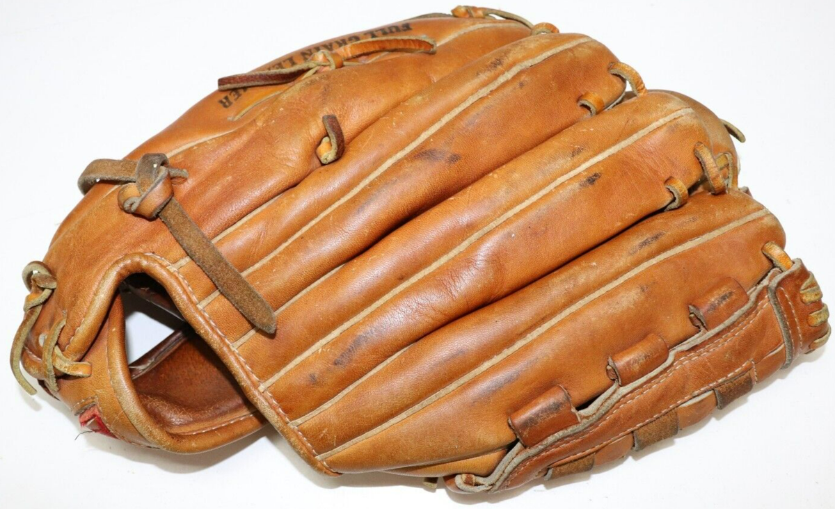 Mac Gregor G3T Glove Mitt leather Baseball Phillies Garry Maddox