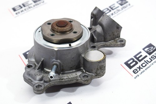 Orig. VW Touareg III CR7 Wasserpumpe Kühlmittelpumpe Gehäuse Pumpe 06M121013