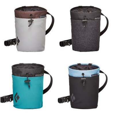 black diamond gym bag