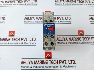 Schleicher KZT12-S Timer Relay 1,5-30s