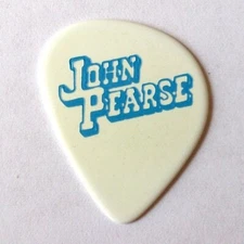 John Pearse Studio Flat Pick Heavy x 10 picks JP-FLP2