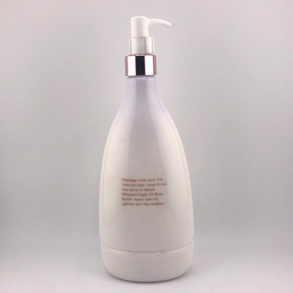 Suero hidratante intensivo de renovación corporal con leche de argán JOSIE MARAN 20 OZ Lemon Bliss Foto 2 de 3