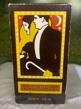 ARAMIS WINTER FESTIVAL CLASSIC 120ML COLOGNE VINTAGE SPLASH (NEW WITH BOX)