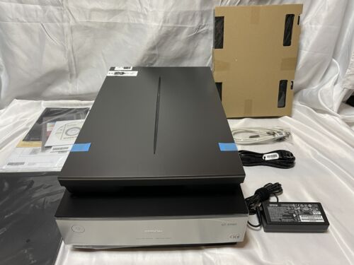 Epson Perfection EPSON GT-X980 V850 Pro High-performance film Scanner Black NEW - Picture 4 of 14