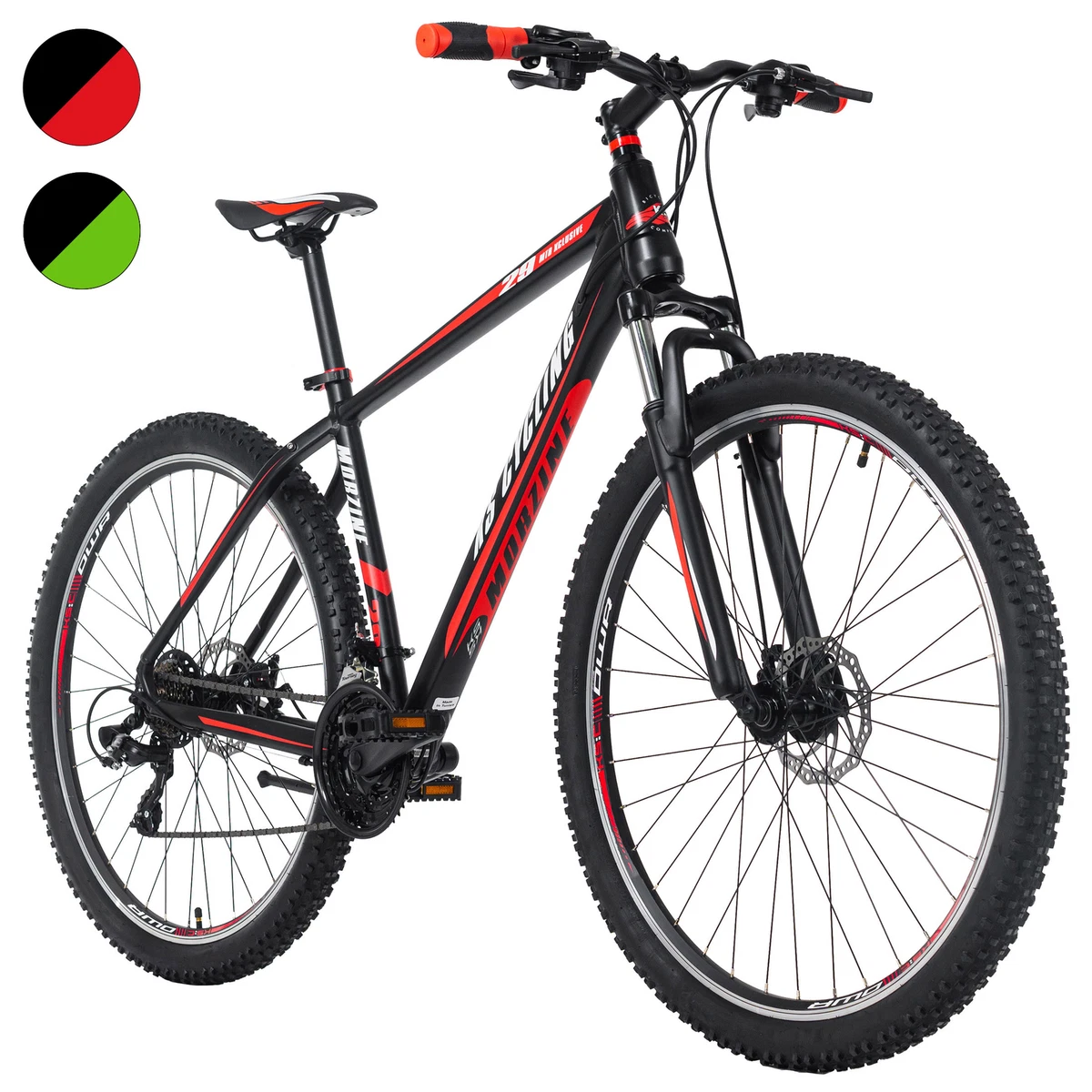 VTT ROCKRIDER 340 26 Gris Anthracite Excellent Etat EUR 90,00