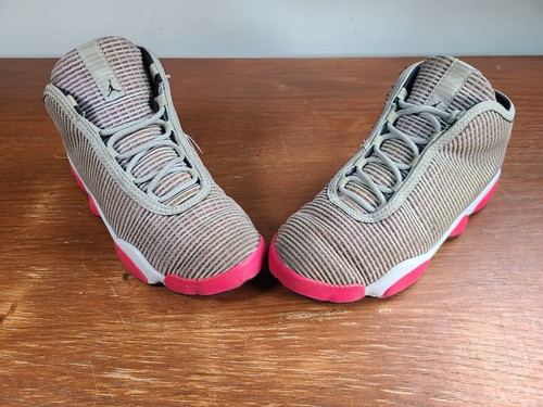 Nike Air Jordan Horizon 819849-019 Gray Basketball Sneakers Youth Size 1.5Y - Picture 6 of 10