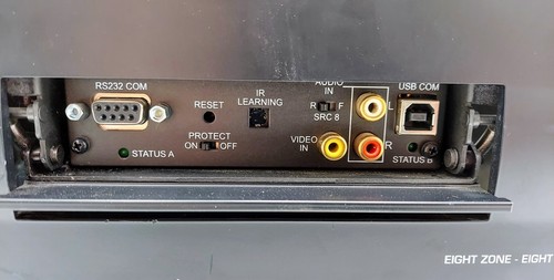 Xantech MRC88 8-Zone AV Audio/Video Controller Amplifier Unit - Picture 4 of 9