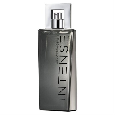 AVON Parfum Attraction Intense für Ihn 75 ml würzig holzig NEU