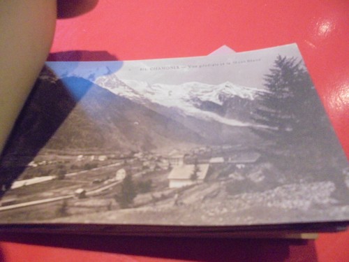 Ancien Carnet de 20 CPA Chamonix Mont Blanc Haute Savoie - Picture 11 of 12