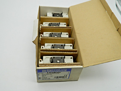 5 Stück Ferraz Shawmut B218110E Fuse Base Sicherungssockel 400V 63A 3P Fuse Base