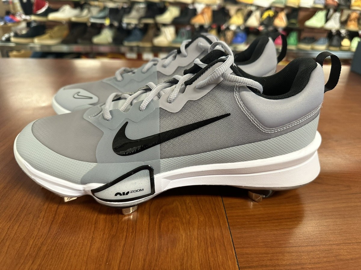Size 7 Men's Nike Force Zoom Trout 9 Pro Baseball Cleats Size 7 Men's Nike Force Zoom Trout 9 Pro Baseball Cleats