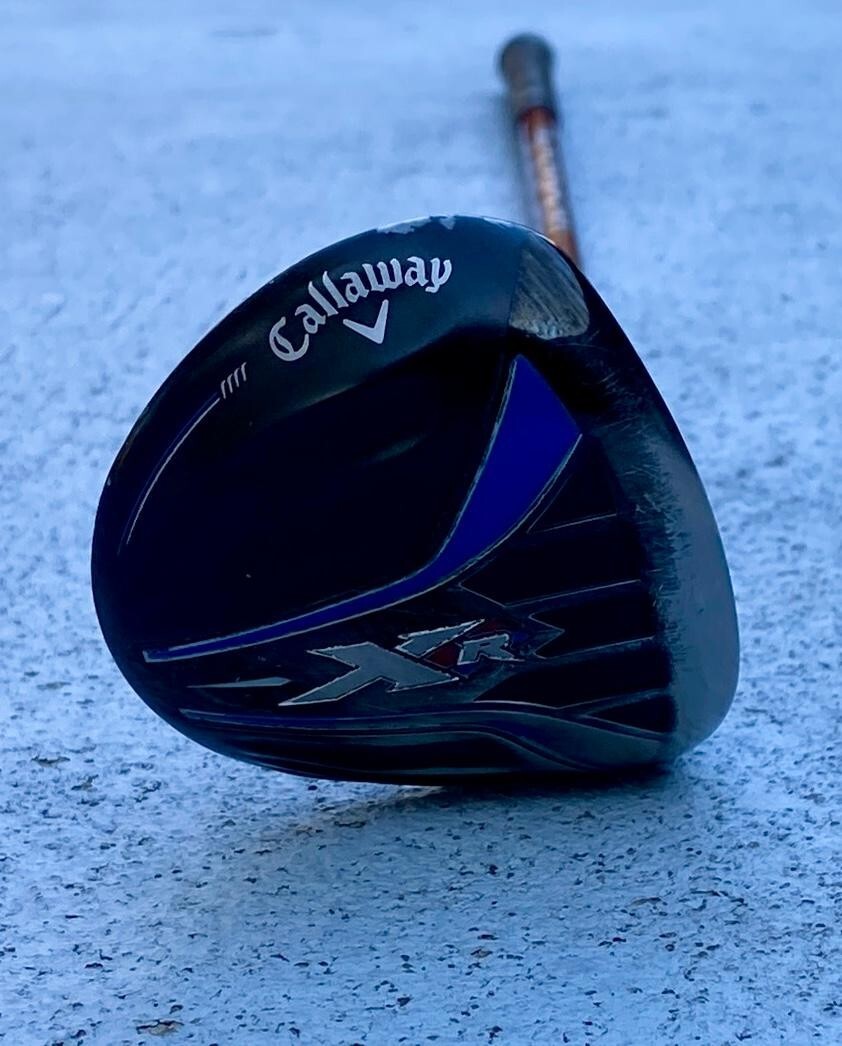 Used Callaway Fairway Wood eBay