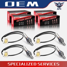 4x Upstreamdownstream Oxygen O2 Sensor For Jeep Grand Cherokee Oem 234-4029 Oem