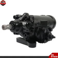 For Chevy K10 1980-86 K20 K30 Blazer V10 V1500 GMC Jimmy Power Steering Gear Box