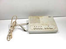 NOVI Wireless Intercom - 4 Channel - Model No. WI-4C