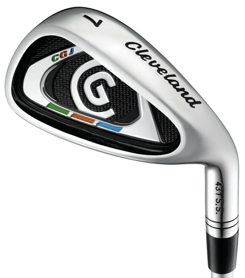 CLEVELAND Kinder Junior Small Set für Einsteiger Regular RH NEU - Bild 3 von 4