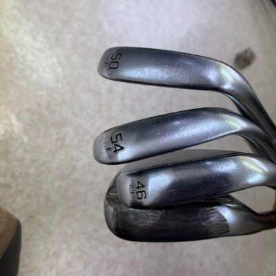 Lefty Titleist VOKEY SM8/SM9 46°50°54° 58°4pcs Wedge Set Dynamic