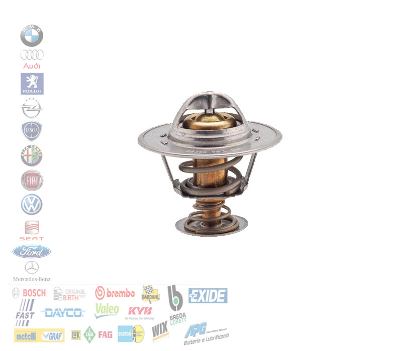 TERMOSTATO REFRIGERANTE MITSUBISHI L200 PIAGGIO PORTER HYUNDAI GALLOPER VT-597