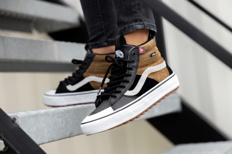VANS Sk8 Hi MTE 2.0 DX, Dirt / True 