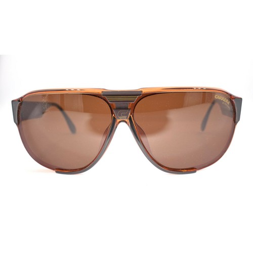 CARRERA Occhiale da sole vintage Mod. 5431 Col. 12 Doppie Lenti - Size  Large | eBay