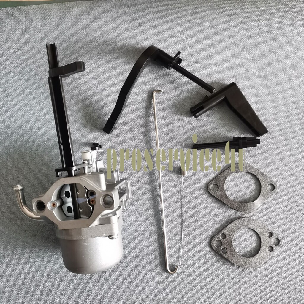 Carburetor for Briggs and Stratton 695114 G02502 5500 watt generator with a 10HP