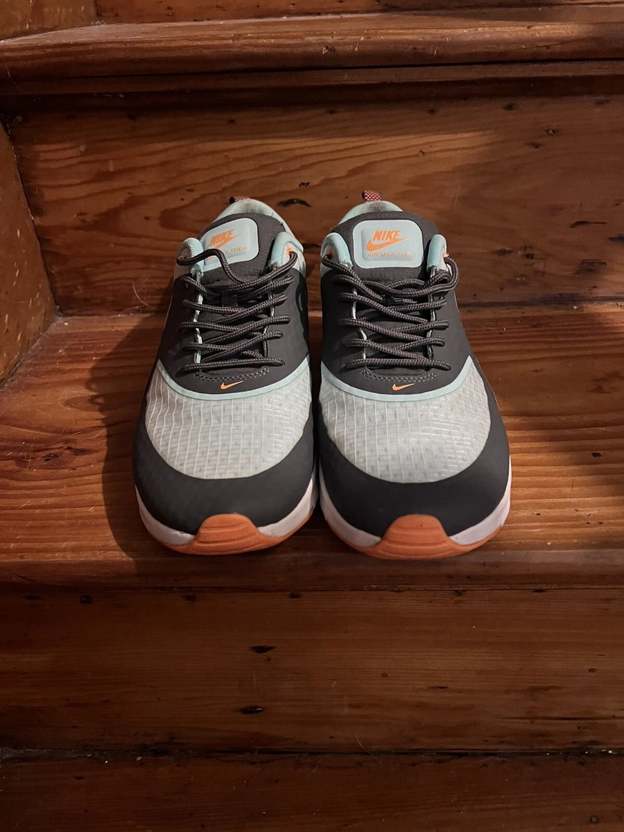 Nike air max thea dunkelgrau sale