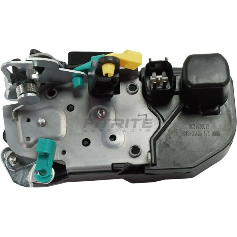 Nuevo actuador de cerradura de puerta trasera izquierda para Dodge Durango 2004-2009 55364985AB Foto 4 de 4