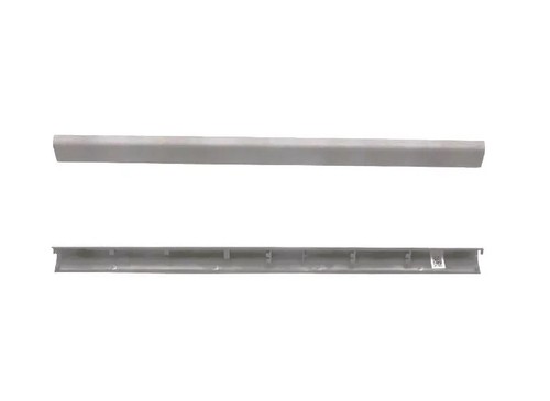 Lenovo 15ADA7 15AMN7 Ideapad LCD Silver Top Lid + Black Bezel + Hinges + Cover - Picture 4 of 7