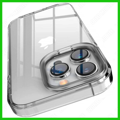 Mitetabo Custodia per iPhone 14, con fascia dorata, con cuore d'amore